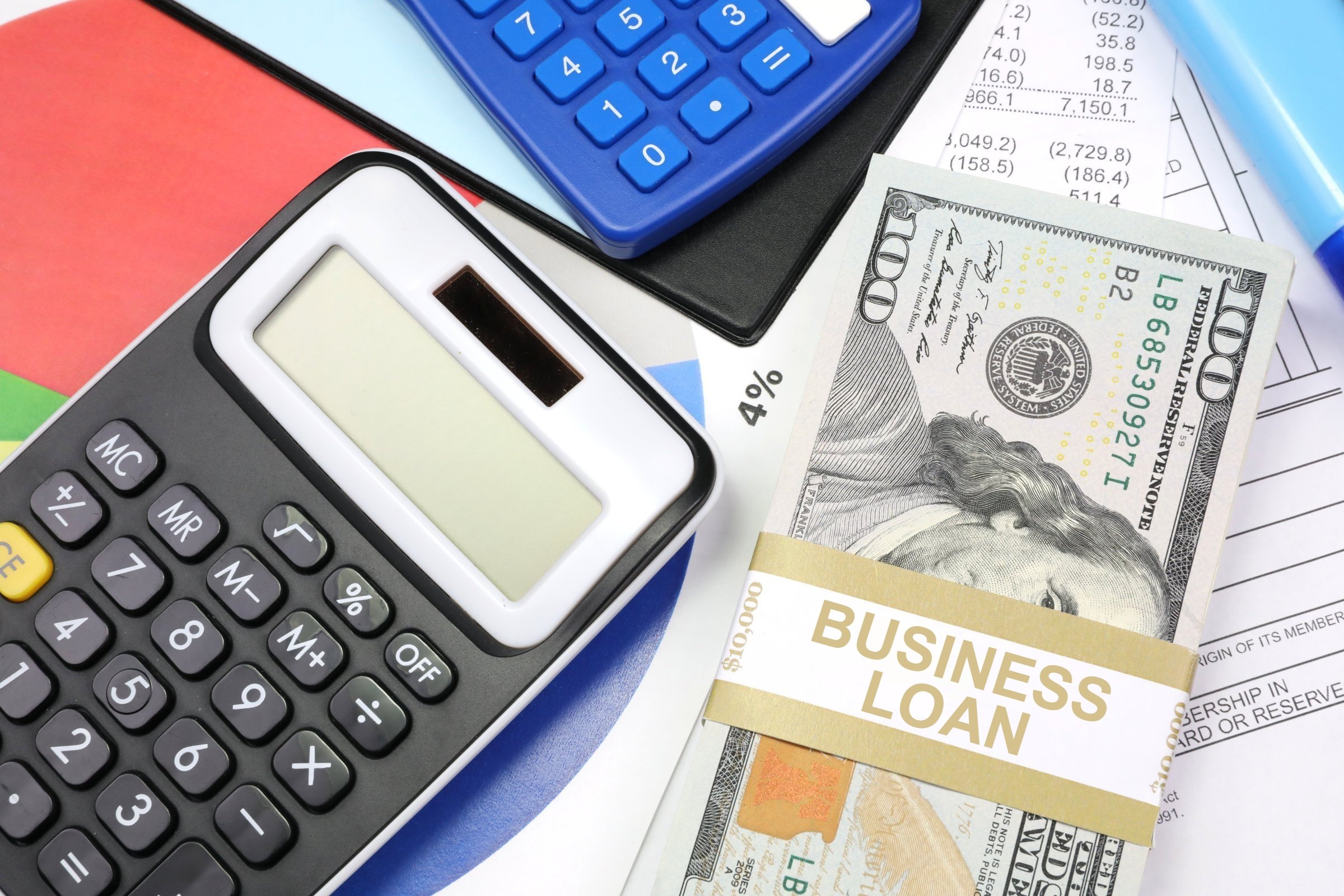 Is Your Credit Score Impacting Business Loans?